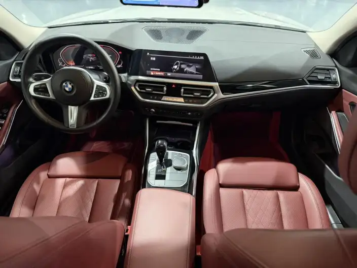 BMW 3 Series 2022 Model 320Li M Sports Set – фото 7