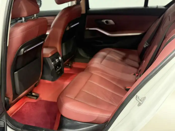BMW 3 Series 2022 Model 320Li M Sports Set – фото 9