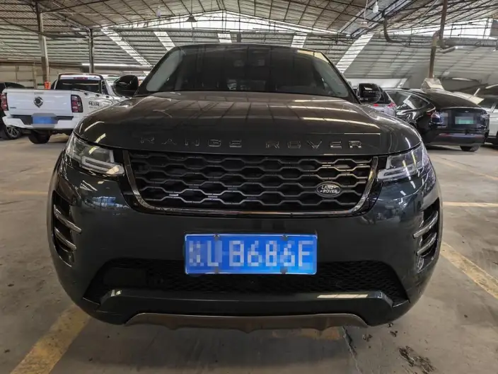 Range Rover Evoque 2021 Model Aurora L 249PS R-Dynamic SE Deluxe Edition – фото 2