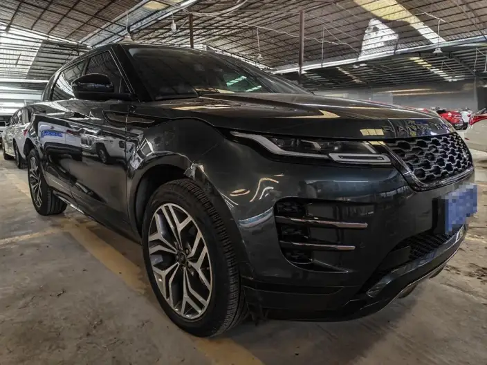 Range Rover Evoque 2021 Model Aurora L 249PS R-Dynamic SE Deluxe Edition – фото 3