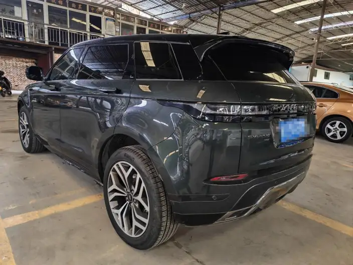Range Rover Evoque 2021 Model Aurora L 249PS R-Dynamic SE Deluxe Edition – фото 4
