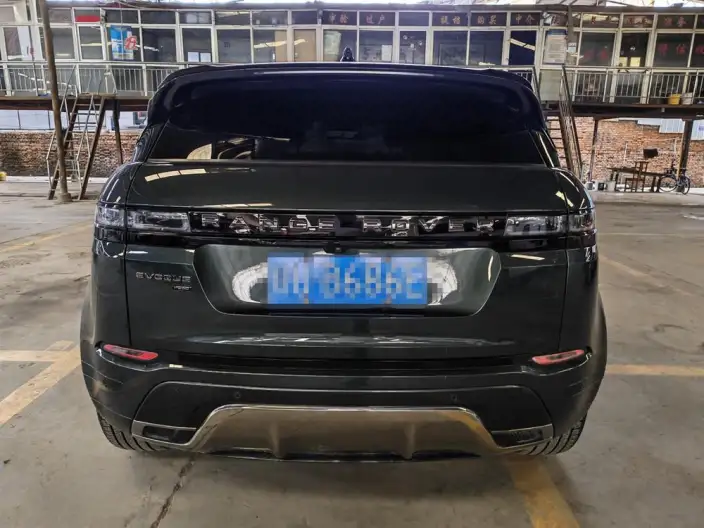 Range Rover Evoque 2021 Model Aurora L 249PS R-Dynamic SE Deluxe Edition – фото 5