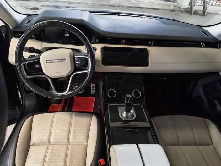 Range Rover Evoque 2021 Model Aurora L 249PS R-Dynamic SE Deluxe Edition – фото 7