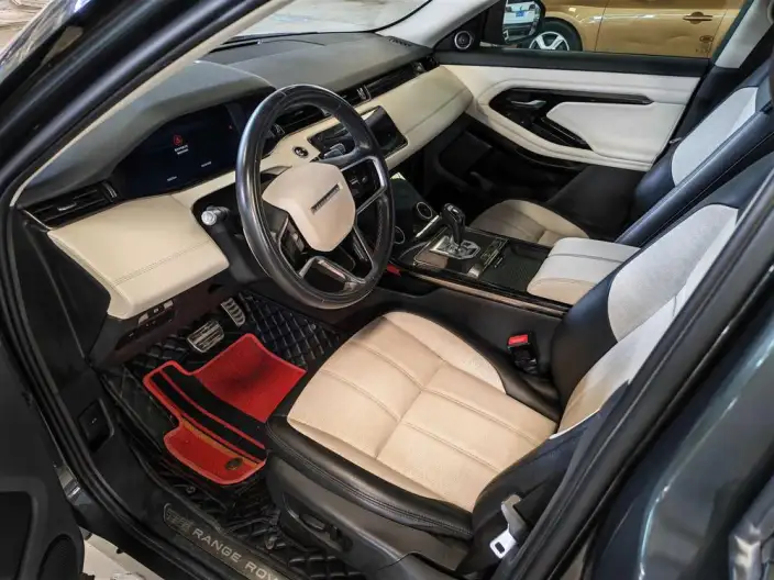 Range Rover Evoque 2021 Model Aurora L 249PS R-Dynamic SE Deluxe Edition – фото 8