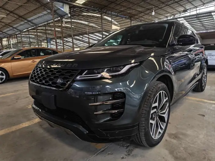 Range Rover Evoque 2021 Model Aurora L 249PS R-Dynamic SE Deluxe Edition – фото 10