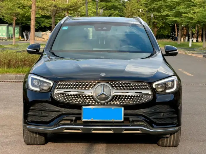Mercedes-Benz GLC 2020 Model GLC 300 L 4MATIC Luxury Model