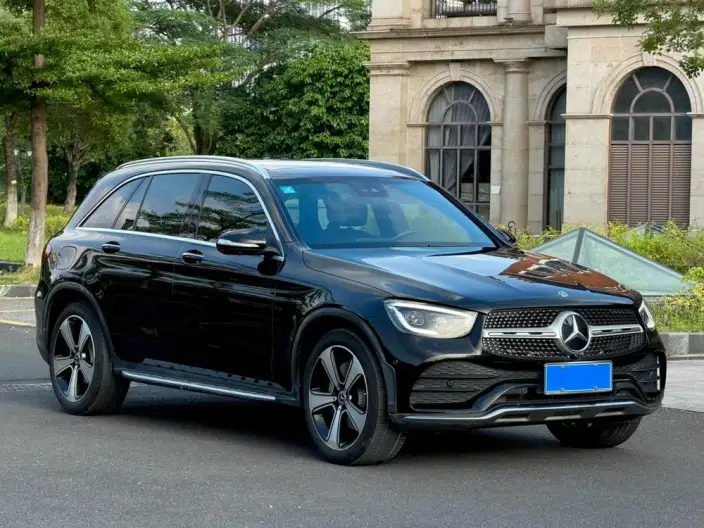 Mercedes-Benz GLC 2020 Model GLC 300 L 4MATIC Luxury Model