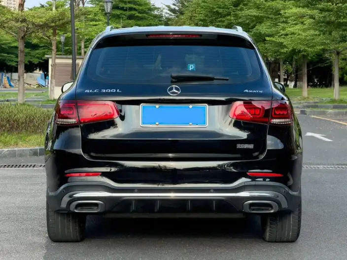 Mercedes-Benz GLC 2020 Model GLC 300 L 4MATIC Luxury Model – фото 5