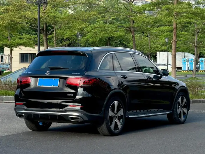 Mercedes-Benz GLC 2020 Model GLC 300 L 4MATIC Luxury Model – фото 6