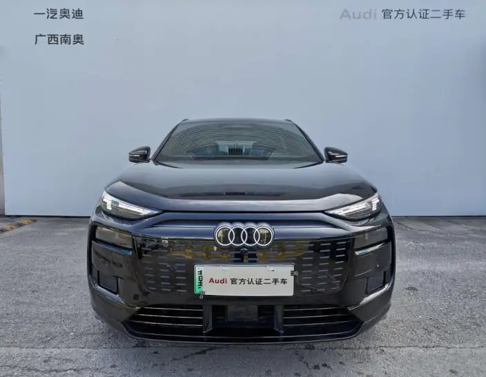 AUDI Q6L e-tron 2026 Model First Edition Pilot Edition – фото 2