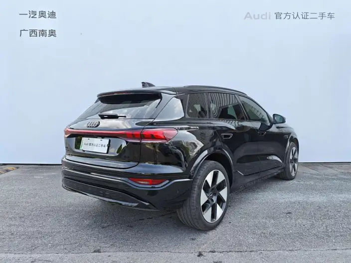 AUDI Q6L e-tron 2026 Model First Edition Pilot Edition – фото 4