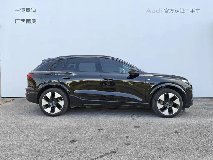 AUDI Q6L e-tron 2026 Model First Edition Pilot Edition – фото 5