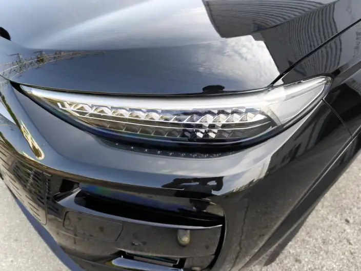 AUDI Q6L e-tron 2026 Model First Edition Pilot Edition – фото 7