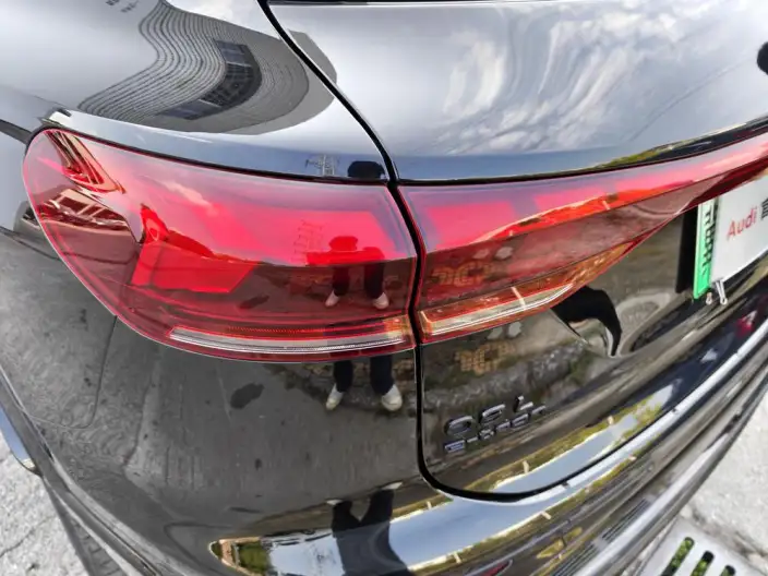 AUDI Q6L e-tron 2026 Model First Edition Pilot Edition – фото 8