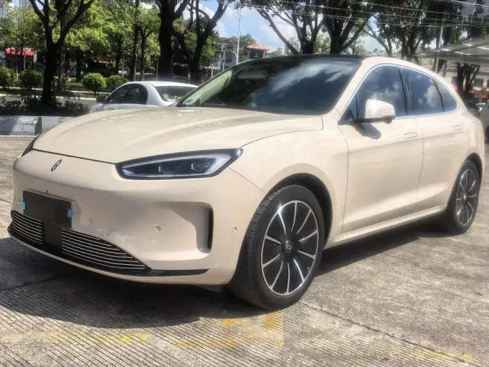 Aito M5 2022 Model Pure Electric 4WD Performance Edition