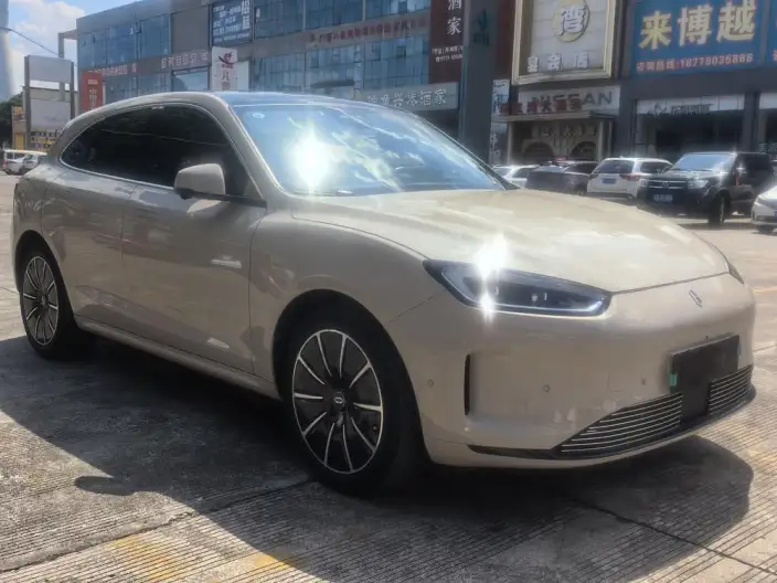 Aito M5 2022 Model Pure Electric 4WD Performance Edition