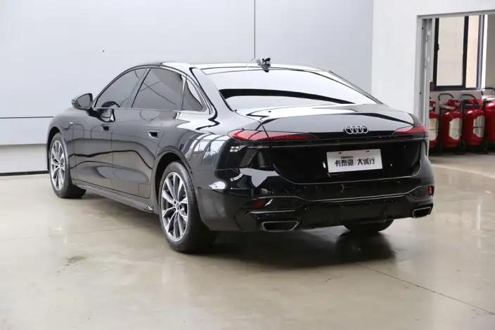 Audi A6L 2026 Model 2.0T Exclusive Model