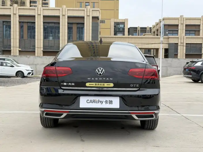 Volkswagen Magotan PHEV 2022 Model Luxury Model – фото 5