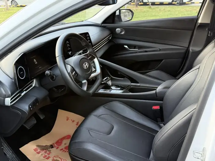 Hyundai Ioniq 2023 Model 1.5L CVT GLX Elite Edition – фото 8