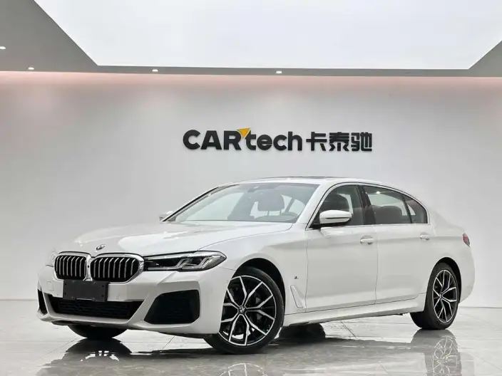 BMW 5 Series 2021 Model 530Li Exclusive Model M Sports Set – фото 1