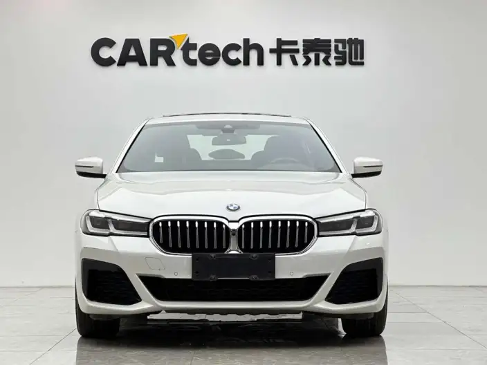 BMW 5 Series 2021 Model 530Li Exclusive Model M Sports Set – фото 2