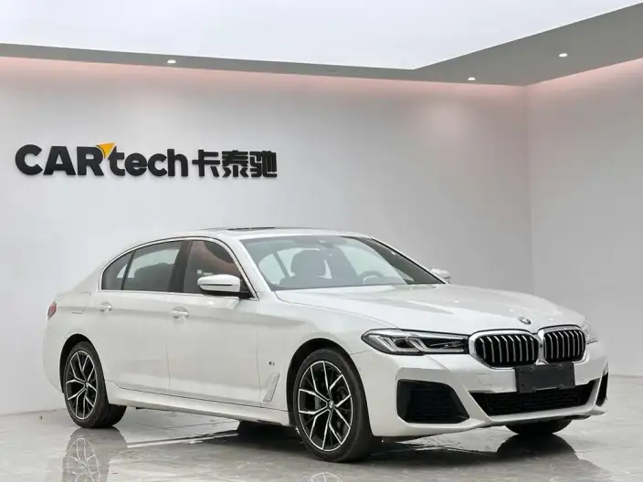 BMW 5 Series 2021 Model 530Li Exclusive Model M Sports Set – фото 3