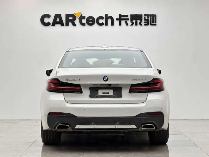 BMW 5 Series 2021 Model 530Li Exclusive Model M Sports Set – фото 6