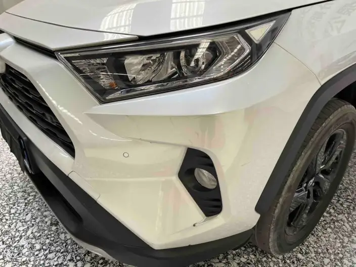 Toyota RAV4 2021 Model Hybrid 2.5L CVT 4WD Elite Plus Edition – фото 7