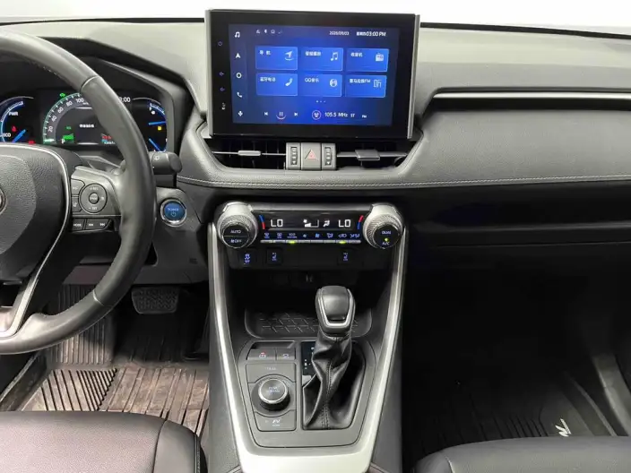 Toyota RAV4 2021 Model Hybrid 2.5L CVT 4WD Elite Plus Edition – фото 9