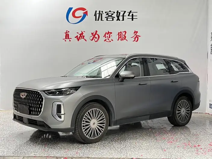Chery Tiggo 8L 2024 Model 2.0T Automatic Premium Edition – фото 1
