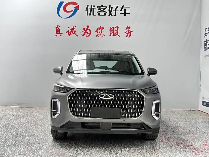 Chery Tiggo 8L 2024 Model 2.0T Automatic Premium Edition – фото 2