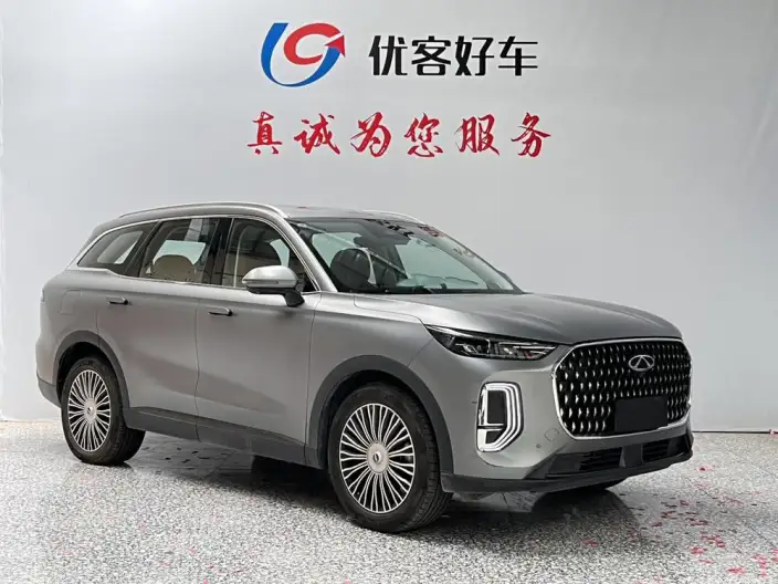 Chery Tiggo 8L 2024 Model 2.0T Automatic Premium Edition – фото 3