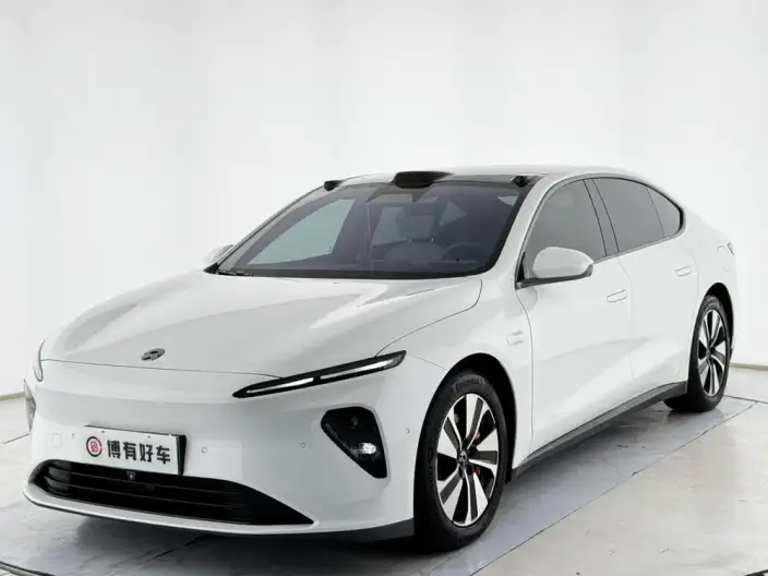 NIO ET7 2021 Model 75kWh – фото 1