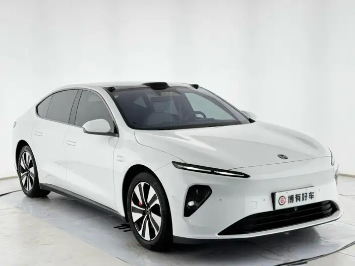 NIO ET7 2021 Model 75kWh – фото 3