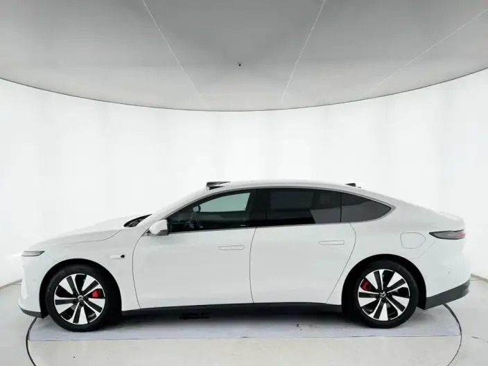 NIO ET7 2021 Model 75kWh – фото 4