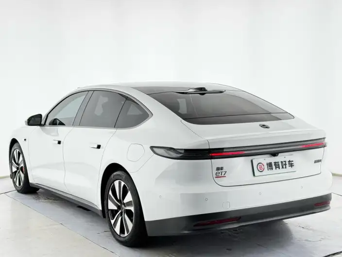 NIO ET7 2021 Model 75kWh – фото 5