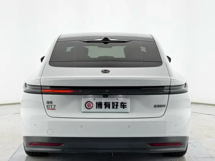 NIO ET7 2021 Model 75kWh – фото 6