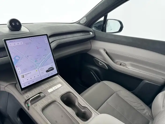 NIO ES7 2022 Model 75kWh – фото 9