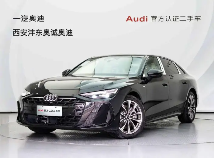 Audi A6L 2026 Model 2.0T Exclusive Model