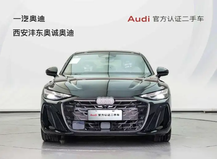 Audi A6L 2026 Model 2.0T Exclusive Model