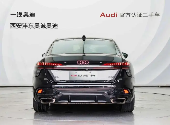 Audi A6L 2026 Model 2.0T Exclusive Model