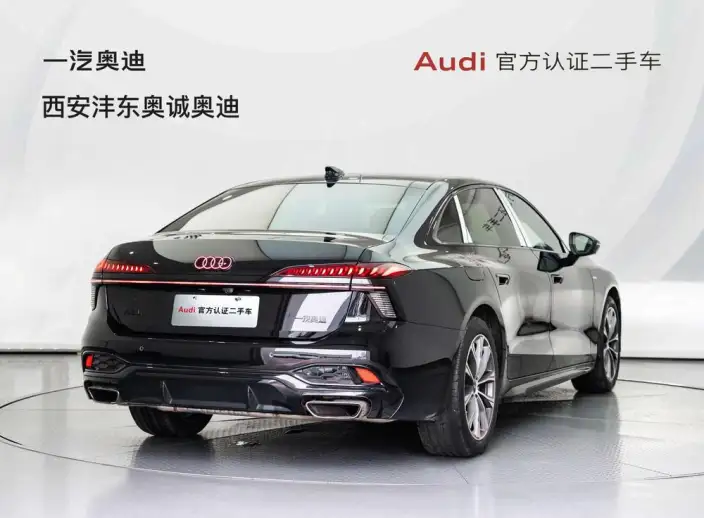 Audi A6L 2026 Model 2.0T Exclusive Model