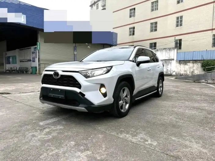 Toyota RAV4 2020 Model 2.0L CVT 2WD Fashion edition – фото 1