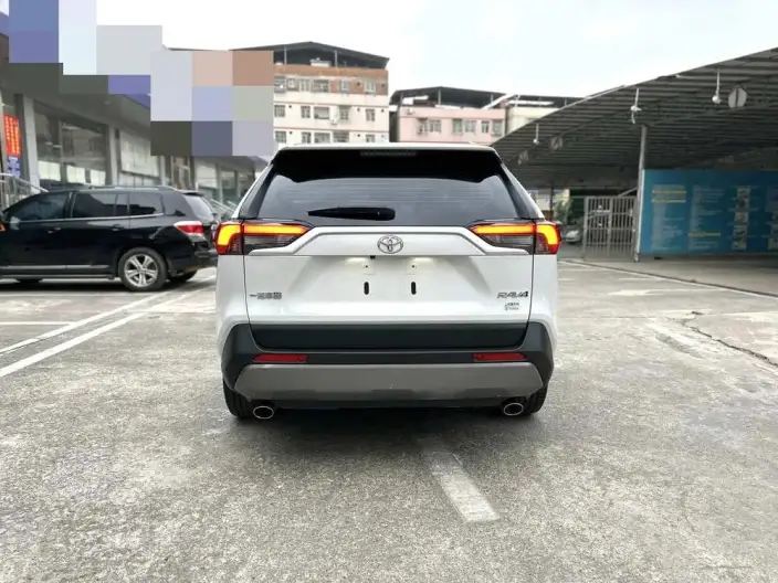 Toyota RAV4 2020 Model 2.0L CVT 2WD Fashion edition – фото 6
