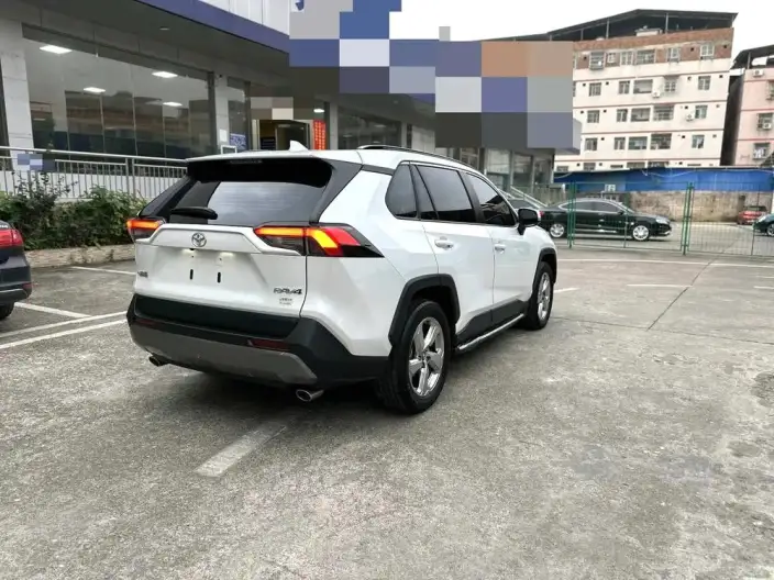 Toyota RAV4 2020 Model 2.0L CVT 2WD Fashion edition – фото 7