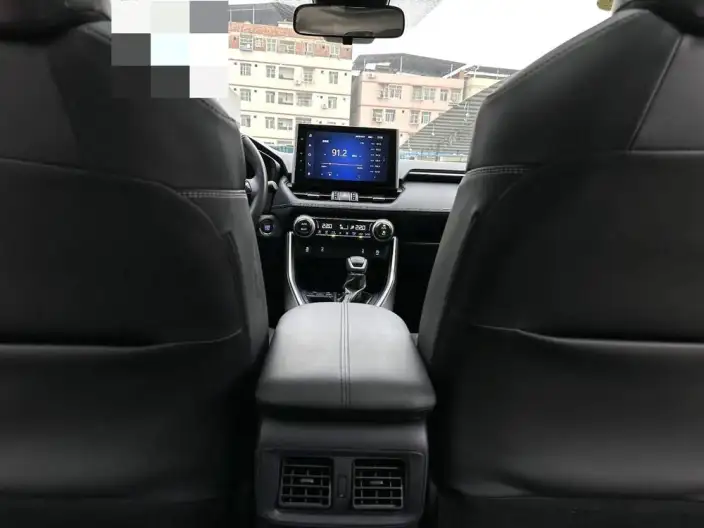 Toyota RAV4 2020 Model 2.0L CVT 2WD Fashion edition – фото 9