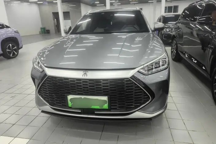 BYD Song PLUS DM 2021 Model DM-i 110KM 2WD Flagship PLUS – фото 2