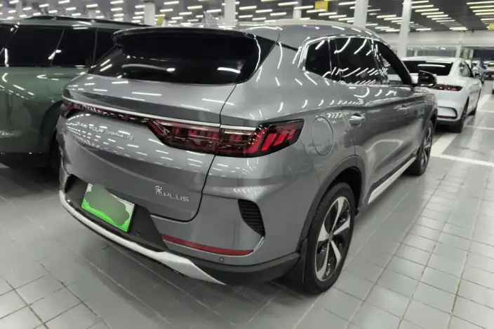 BYD Song PLUS DM 2021 Model DM-i 110KM 2WD Flagship PLUS – фото 3