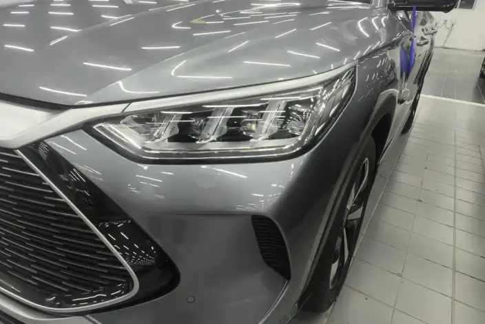 BYD Song PLUS DM 2021 Model DM-i 110KM 2WD Flagship PLUS – фото 4