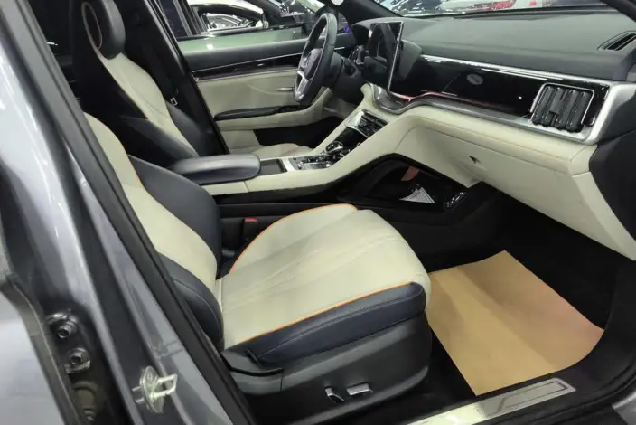 BYD Song PLUS DM 2021 Model DM-i 110KM 2WD Flagship PLUS – фото 10